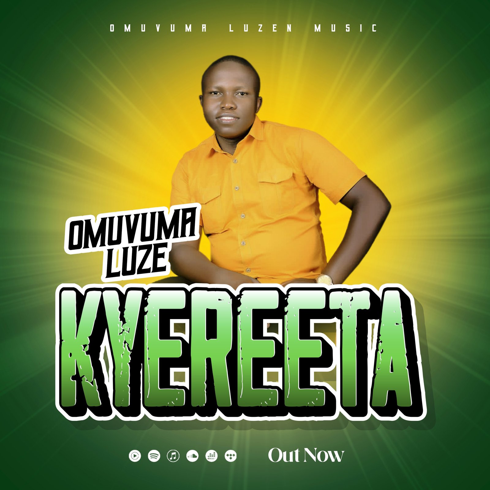 Omuvuma Luzze
